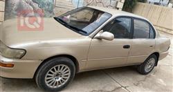 تويوتا كورولا